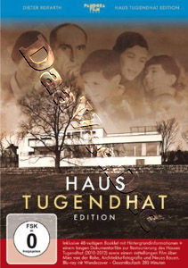 Villa Tugendhat | Haus Tugendhat  |   Blu-Ray
